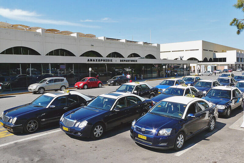 Rhodes Taxi Price Breakdown: Your Essential Travel Companion